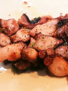 たこのバター炒め-レシピのメイン写真
