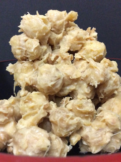 ひよこ豆で 納豆造り♪-レシピのメイン写真