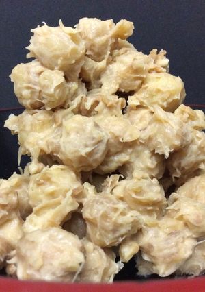 ひよこ豆で 納豆造り♪-レシピのメイン写真