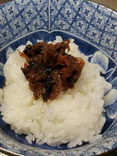 混ぜるだけ♪かつお梅-レシピのメイン写真