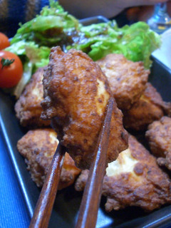 マヨネーズでっ☆チキンナゲット-レシピのメイン写真