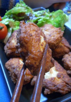 マヨネーズでっ☆チキンナゲット-レシピのメイン写真