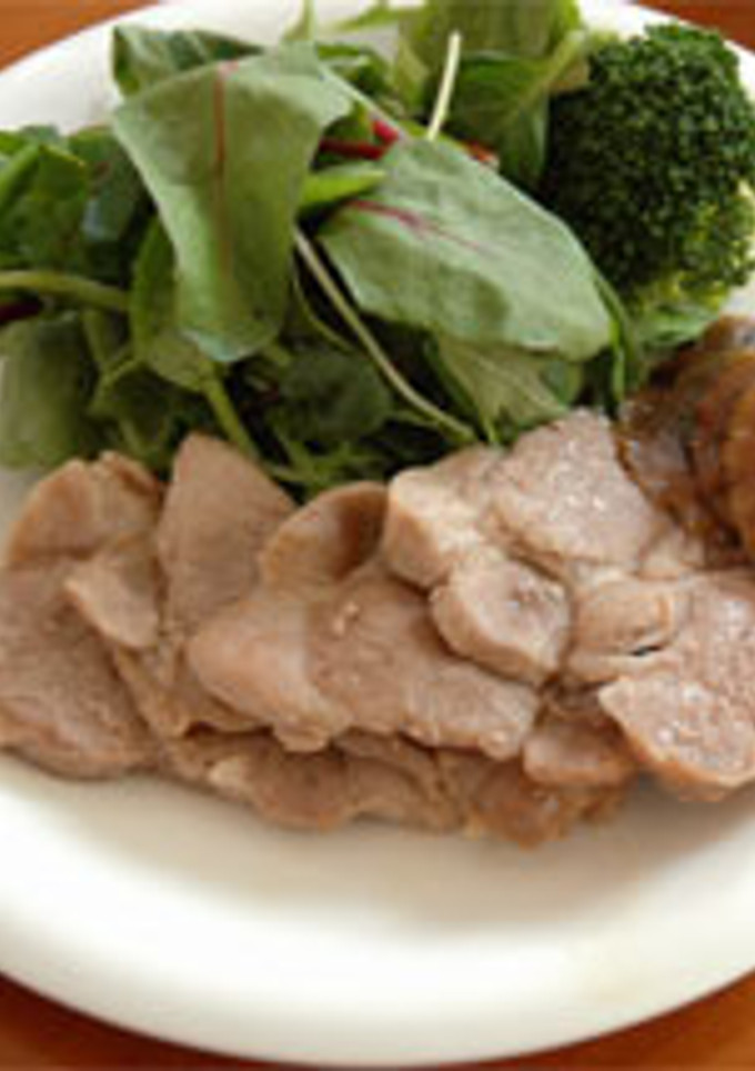 つけ込んで焼くだけ豚の中華焼き-レシピのメイン写真
