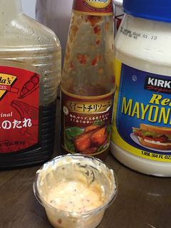 からあげによく合うソース-レシピのメイン写真
