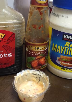 からあげによく合うソース-レシピのメイン写真
