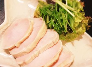 簡単すぎる☆しっとり鶏胸肉ハム-レシピのメイン写真