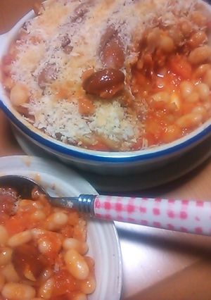 カスレ-レシピのメイン写真