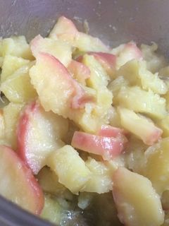 ☆スペシャルサツマイモ林檎☆-レシピのメイン写真