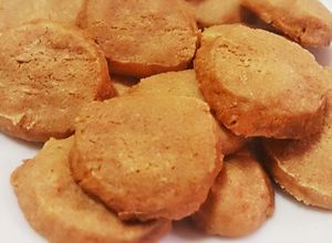 飴焼きアーモンド風クッキー♡ﾎﾟｰﾐﾙ-レシピのメイン写真