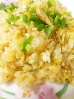 焼き飯 ガーリック 簡単-レシピのメイン写真