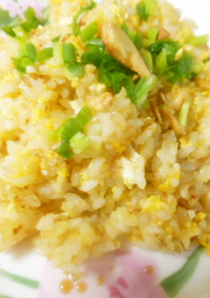 焼き飯　　ガーリック　簡単-レシピのメイン写真