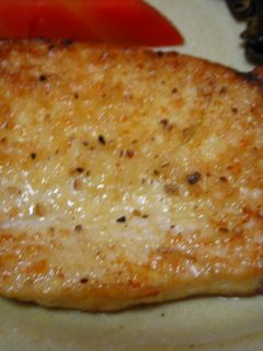 メカジキのソテー☆カレー風味☆-レシピのメイン写真