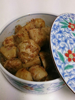 里芋の煮物-レシピのメイン写真