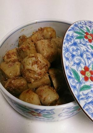 里芋の煮物-レシピのメイン写真