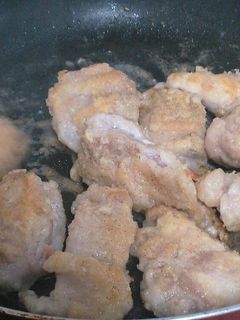 鶏もも肉のムニエル風-レシピのメイン写真
