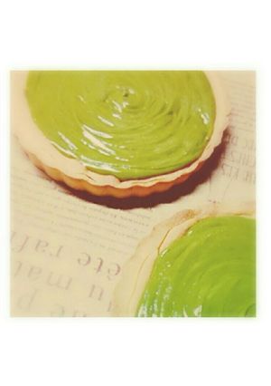 濃厚❀抹茶タルト-レシピのメイン写真