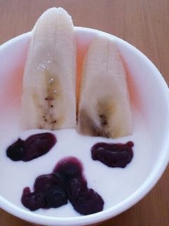 ヨーグルトアート♪どうぶつヨーグルト-レシピのメイン写真
