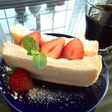 いちごサンド
