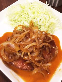 定番♡豚肉の生姜焼き-レシピのメイン写真