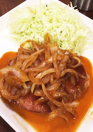 定番♡豚肉の生姜焼き-レシピのメイン写真