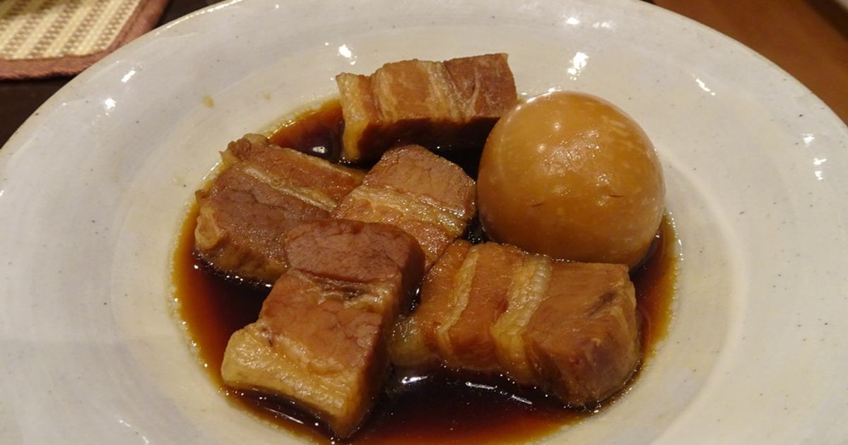 豚の角煮☆ by 九尾の狐☆ 【クックパッド】 簡単おいしい