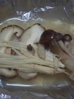 和風:たらのホイル包み焼き-レシピのメイン写真