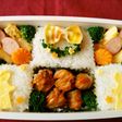 クリスマスのお弁当
