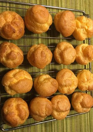 プチシュークリーム-レシピのメイン写真