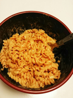 余りパスタのケチャマヨあえ-レシピのメイン写真