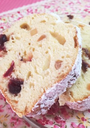 簡単ワンボウルdeｼｭﾄｰﾚﾝ風♡ｹｰｷ-レシピのメイン写真