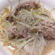 超簡単!炒めるだけ!豚肉ともやし炒め!