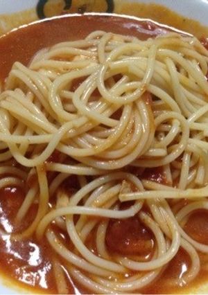 トマト煮で アレンジ?リメイク?-レシピのメイン写真