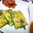 簡単♪にらチヂミ