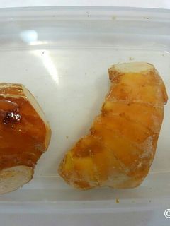 生姜の保存方法-レシピのメイン写真