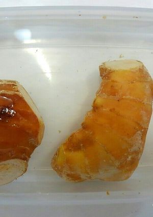 生姜の保存方法-レシピのメイン写真