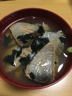 残った刺身で☆簡単かつお茶漬け-レシピのメイン写真