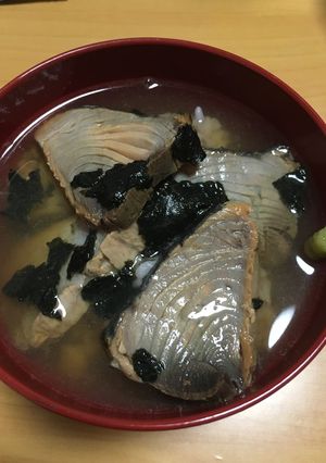 残った刺身で☆簡単かつお茶漬け-レシピのメイン写真