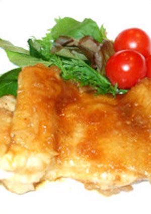 簡単！ローストチキン♪クリスマスの夕食に-レシピのメイン写真
