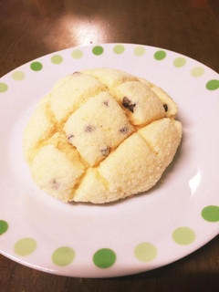 HBでメロンパン-レシピのメイン写真