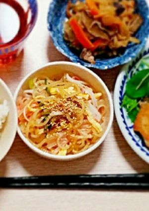 美味しい♡簡単♡マロニーの中華風酢の物♡-レシピのメイン写真