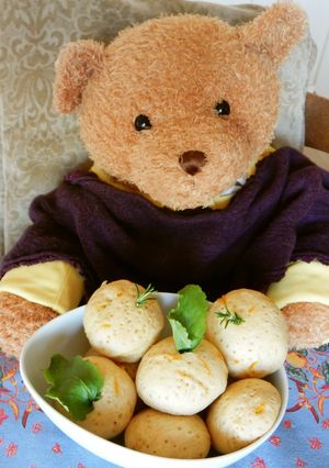 柚子パン-レシピのメイン写真