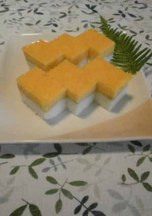 おせち料理用二色玉子-レシピのメイン写真