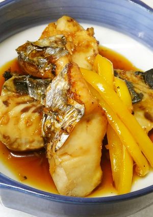 浜のかあちゃん風サワラの照り焼き-レシピのメイン写真