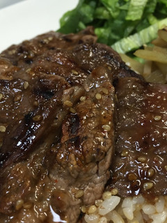簡単‼焼き肉丼-レシピのメイン写真