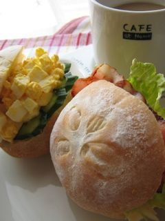 超簡単☆ごろごろ卵サラダ-レシピのメイン写真