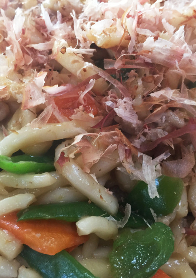 柔らか焼うどん 簡単-レシピのメイン写真