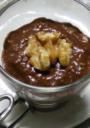アスリートのチョコムース-レシピのメイン写真