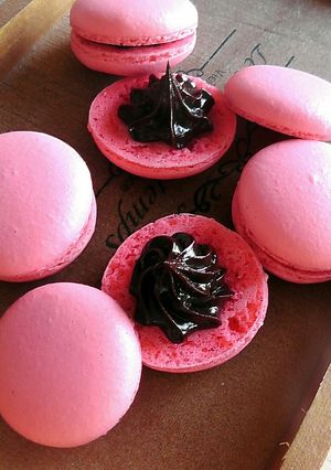 コーヒーチョコガナッシュ-レシピのメイン写真