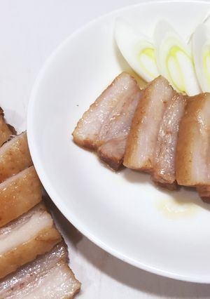 ☆簡単・手軽☆ 豚バラ煮込み(角煮)-レシピのメイン写真