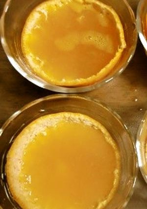 料亭の味で、おせちのみかん寒天ゼリーを-レシピのメイン写真